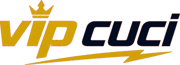 VIP Cuci Logo
